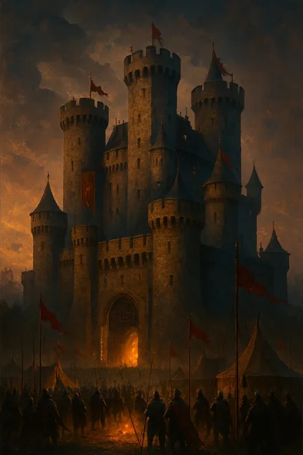 Goodgame Empire key art