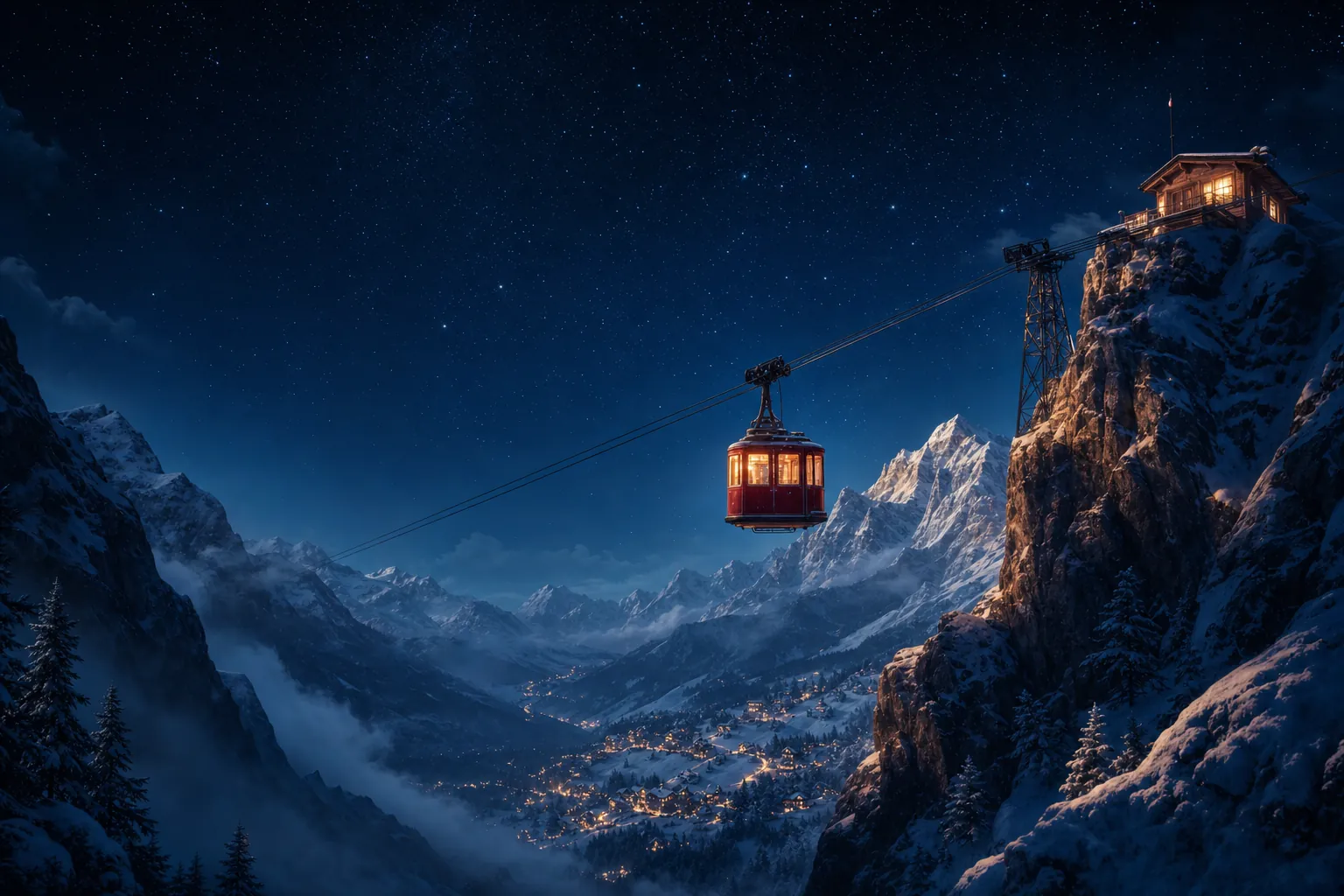 Cocoa Cable Car cover art