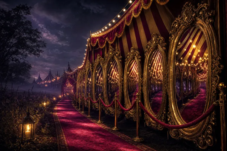 Mirror Marquee cover art